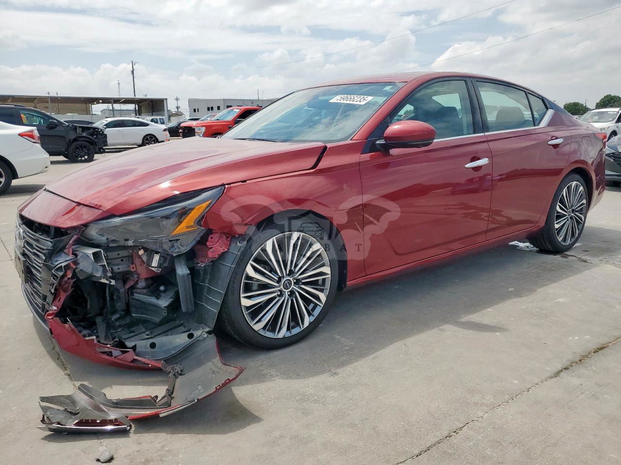 Nissan Altima SL 2.5L  4 2023