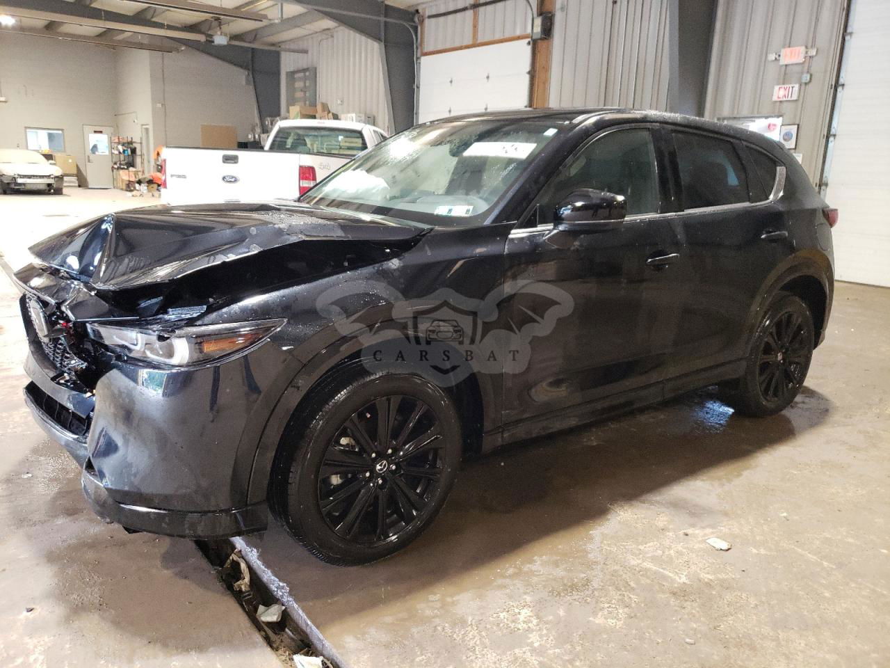 Mazda CX-5 2022