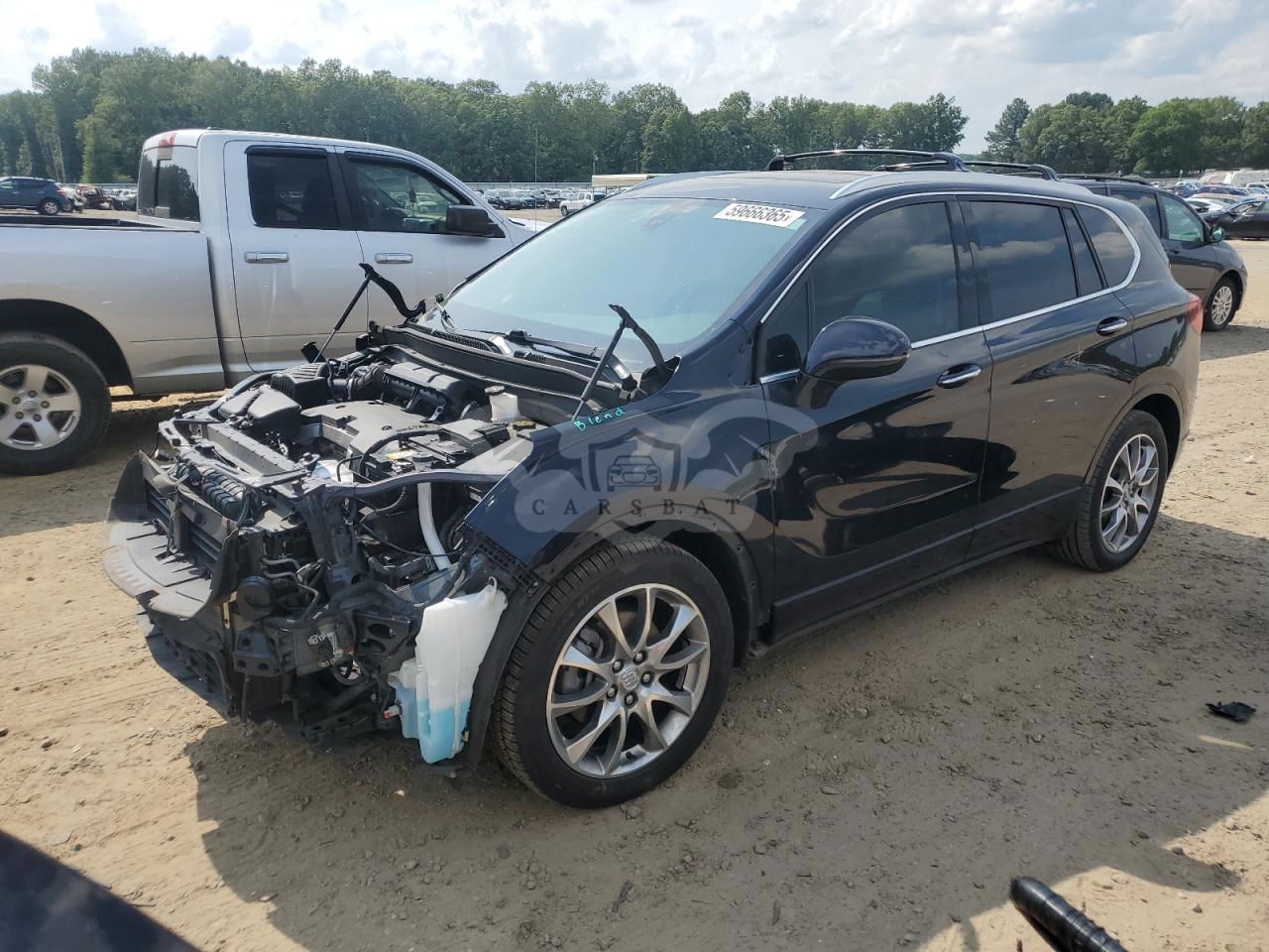 Buick Envision ESSENCE 2.5L  4 2020