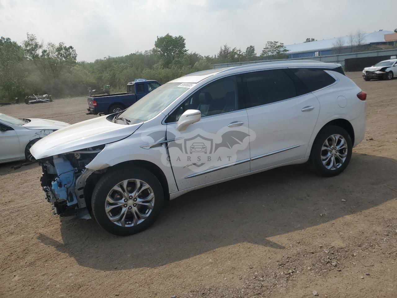 Buick Enclave AVENIR 3.6L  6 2020