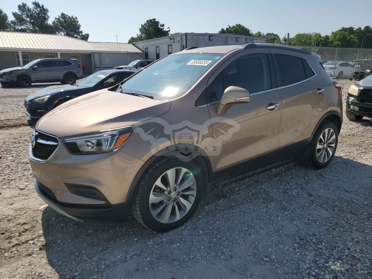 Buick Encore PREFERRED 1.4L  4 2019