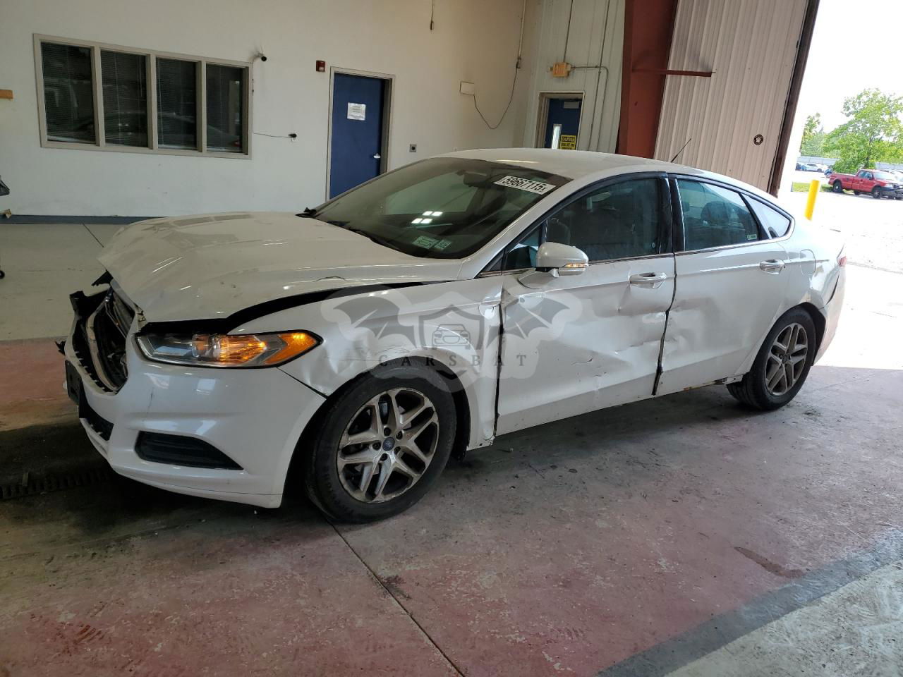 Ford Fusion SE 2.5L  4 2016
