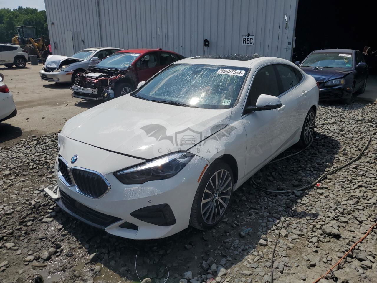 BMW 2 Series 2.0L  4 2022
