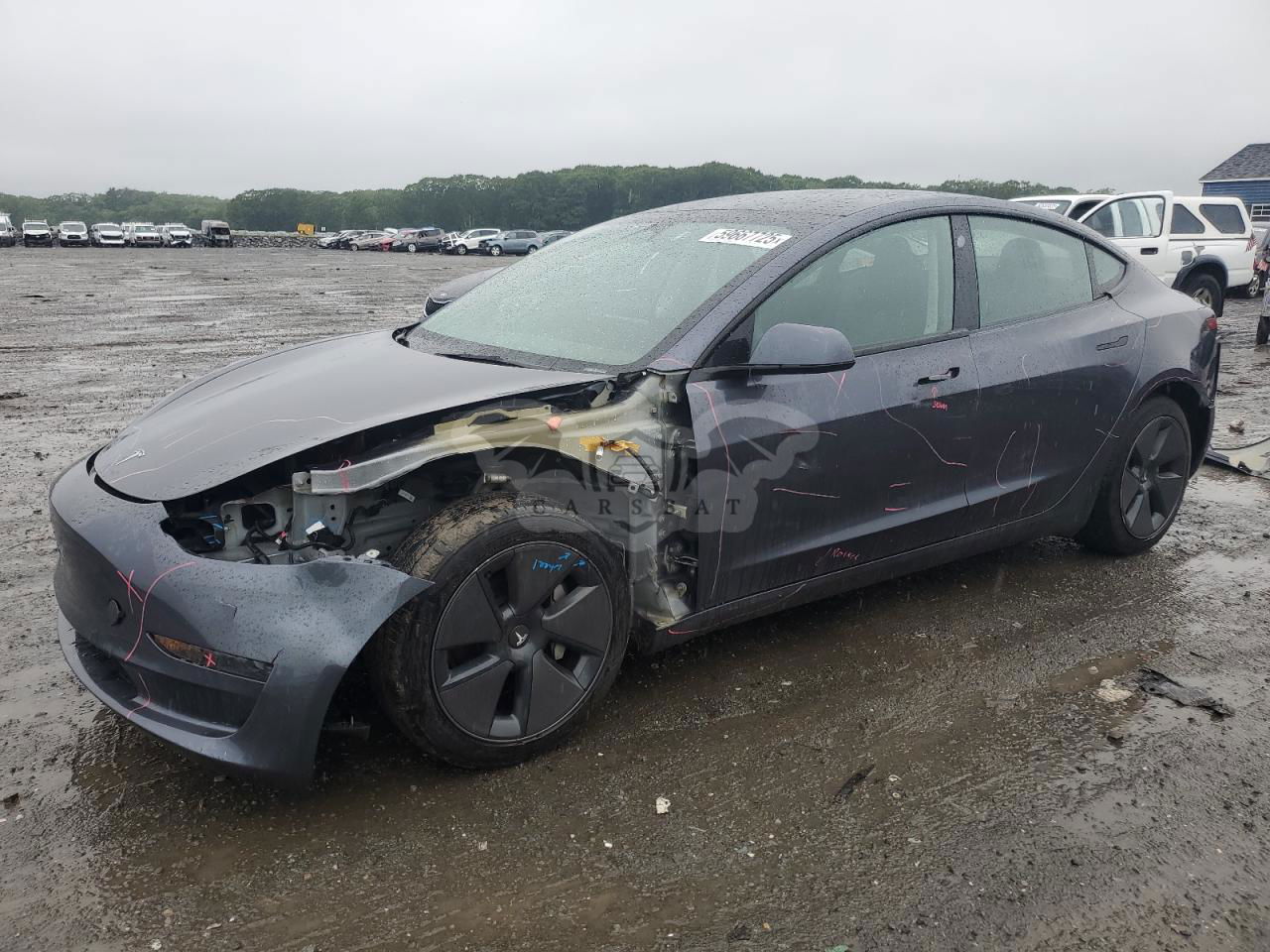Tesla Model 3 2023