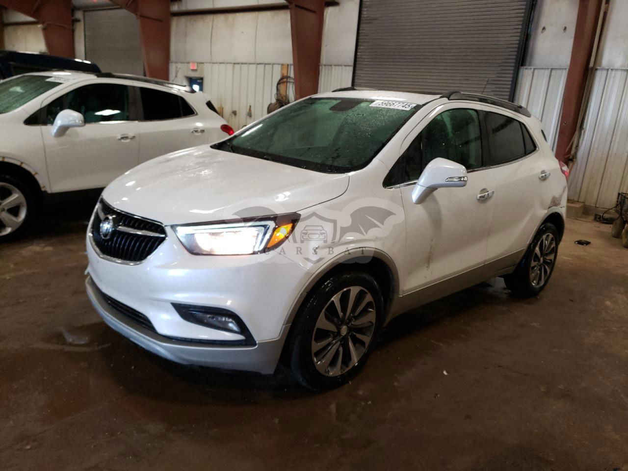Buick Encore PREFERRED II 1.4L  4 2017
