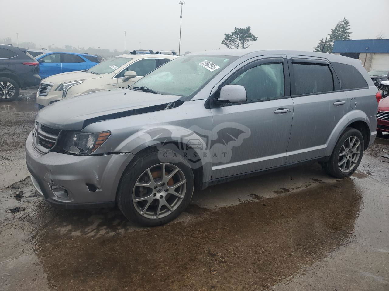 Dodge Journey GT 3.6L  6 2019