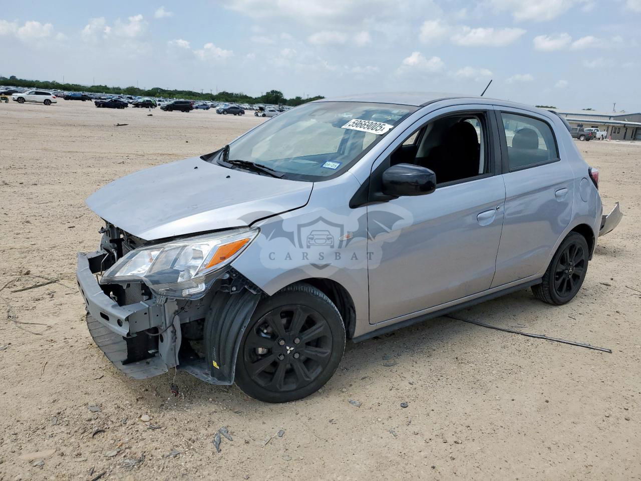 Mitsubishi Mirage SE 1.2L  3 2022