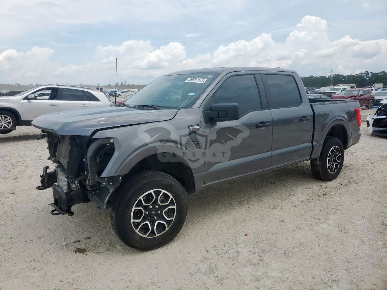 Ford F-150 SUPERCREW 3.5L  6 2022