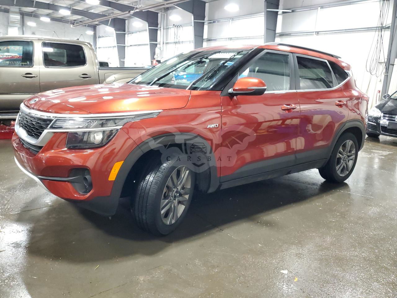 Kia Seltos 2021