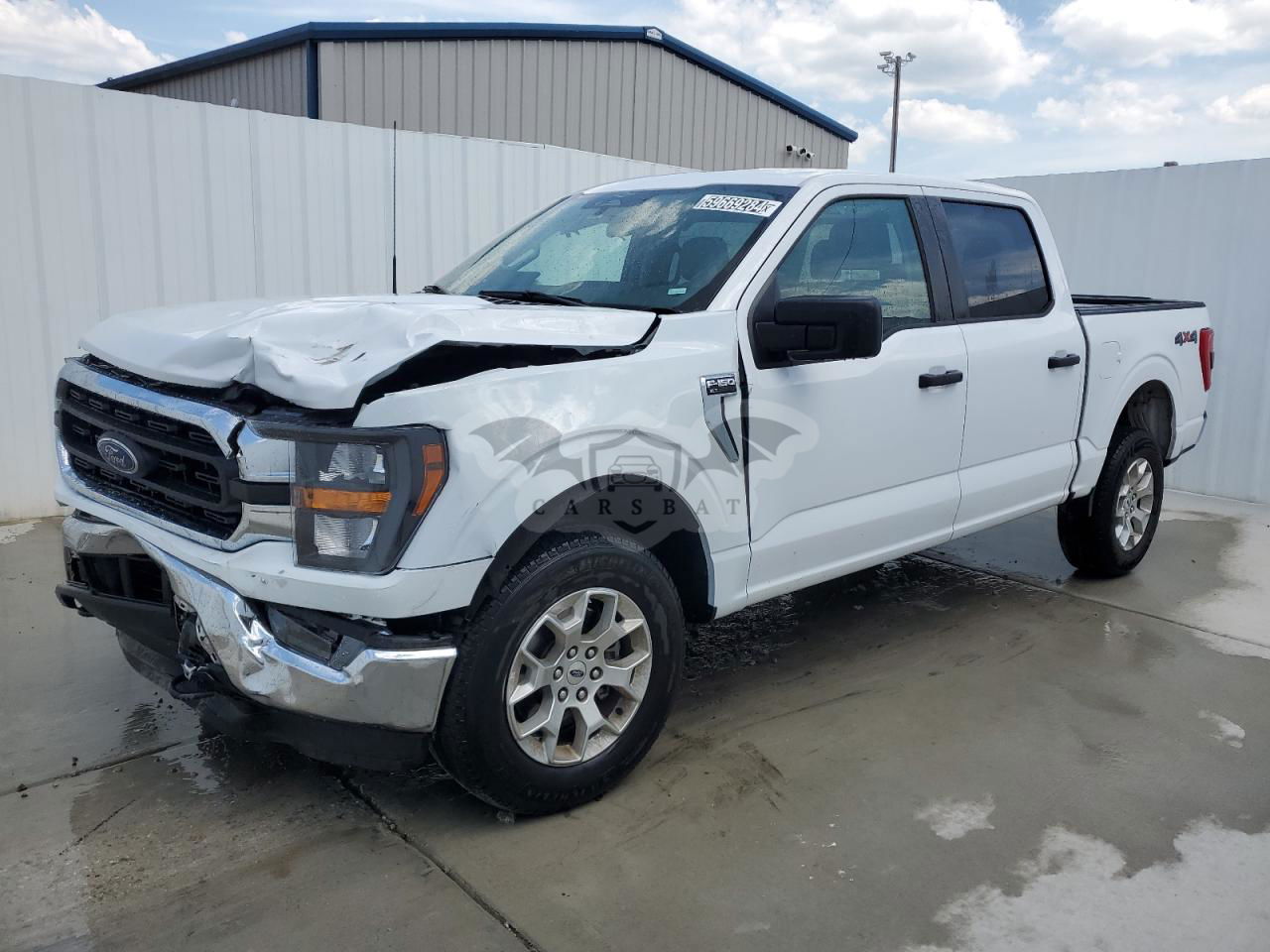 Ford F-150 2023