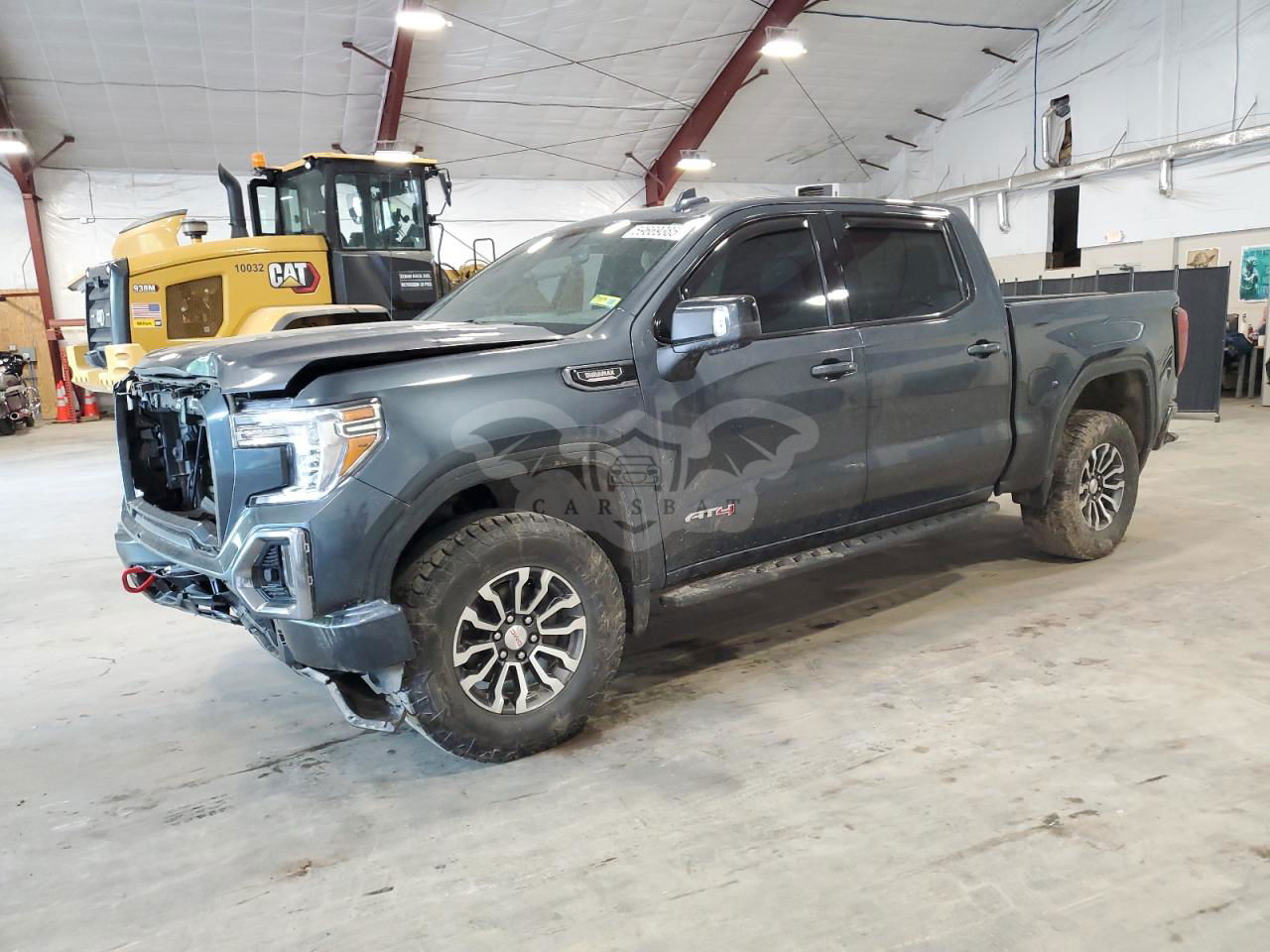 GMC Sierra K1500 AT4 3.0L  6 2022