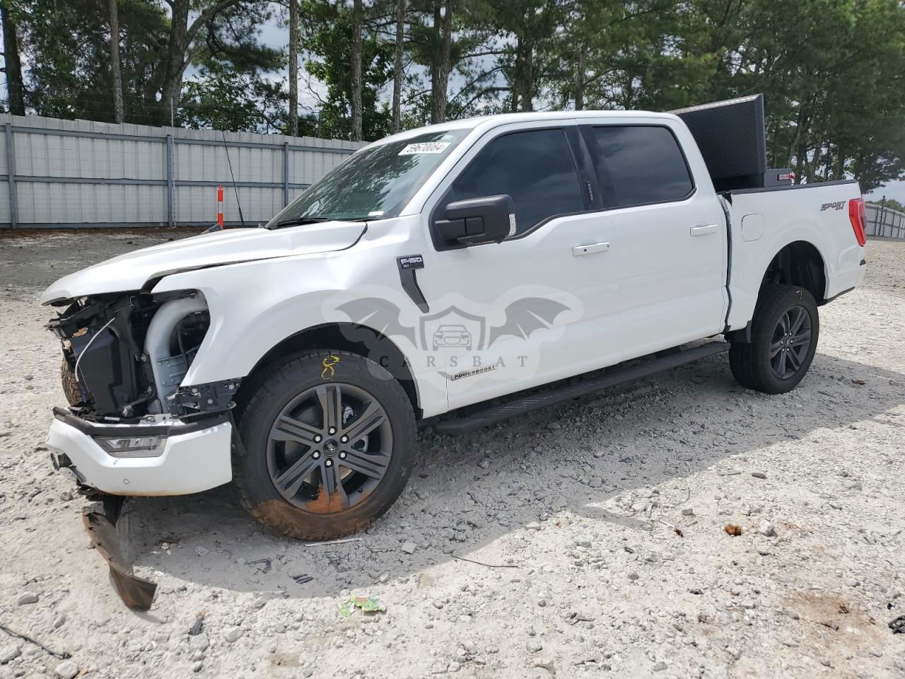 Ford F-150 2023