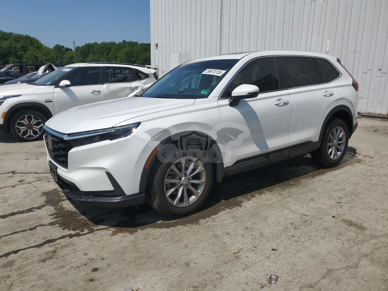 Honda CR-V EXL 1.5L  4 2023