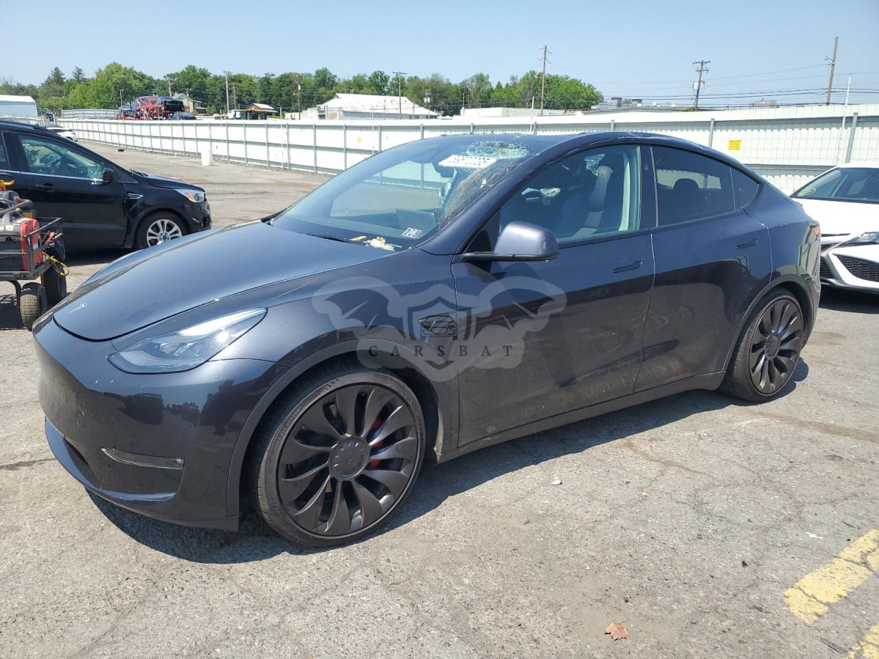 Tesla Model Y 2024