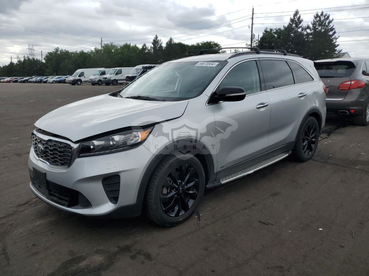 Kia Sorento S 3.3L  6 2020