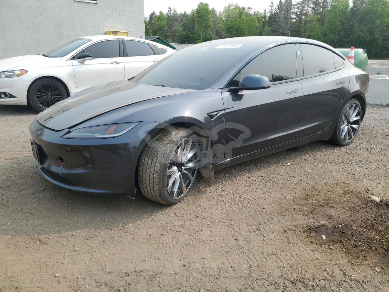 Tesla Model 3 2024