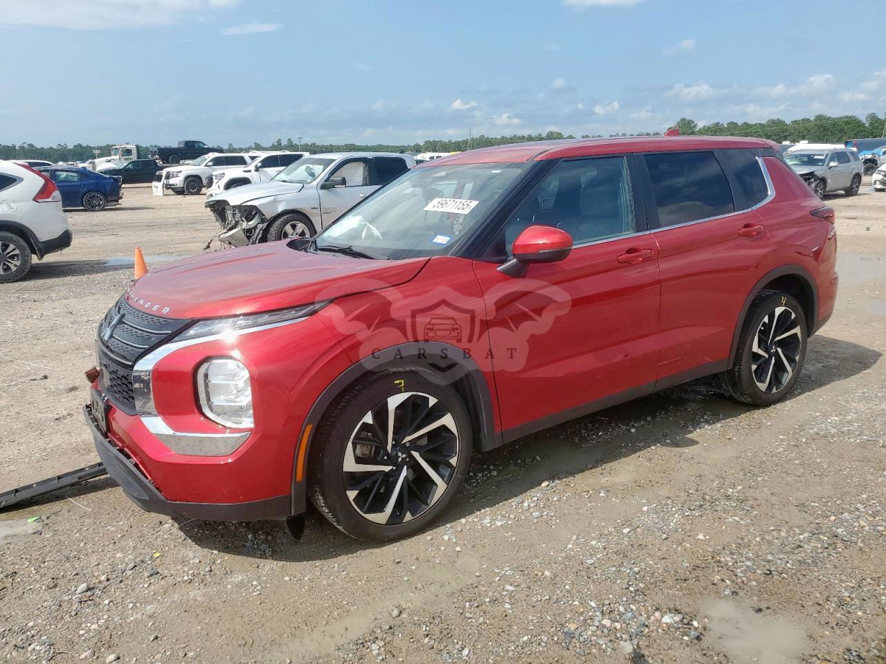 Mitsubishi Outlander ES 2.5L  4 2022