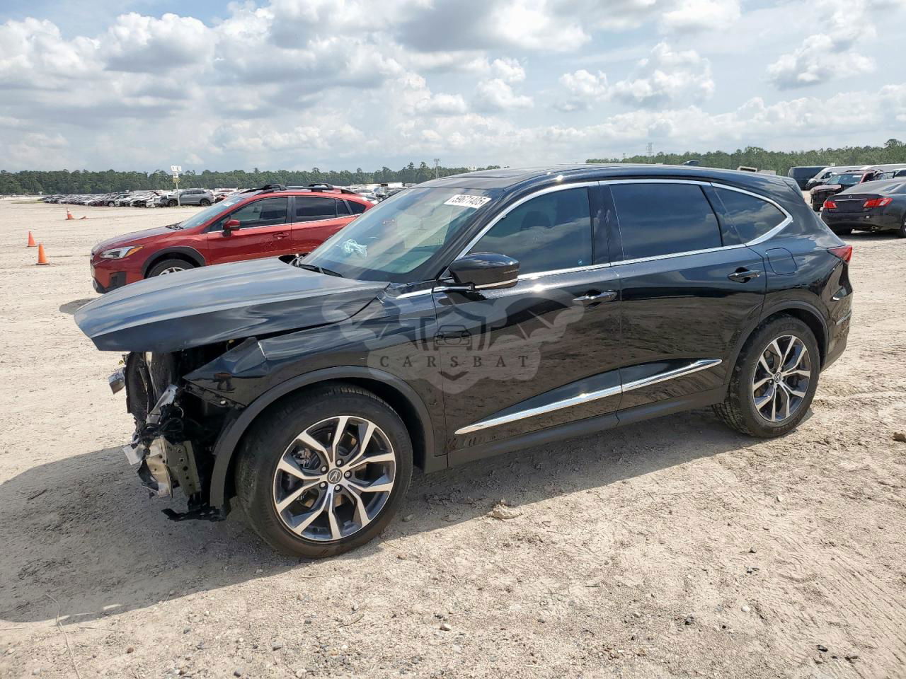 Acura MDX TECHNOLOGY 3.5L  6 2024