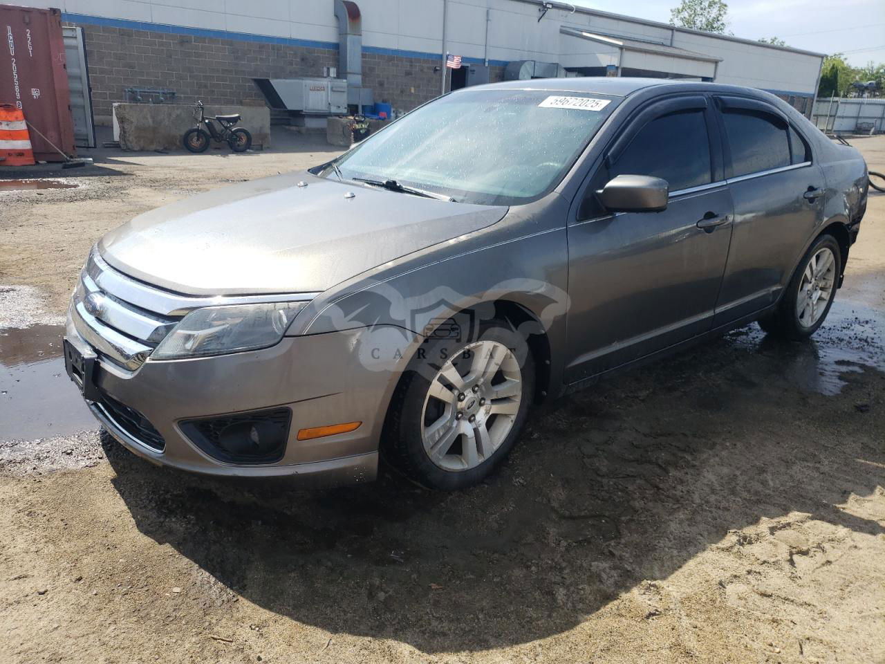 Ford Fusion SE 2.5L  4 2010