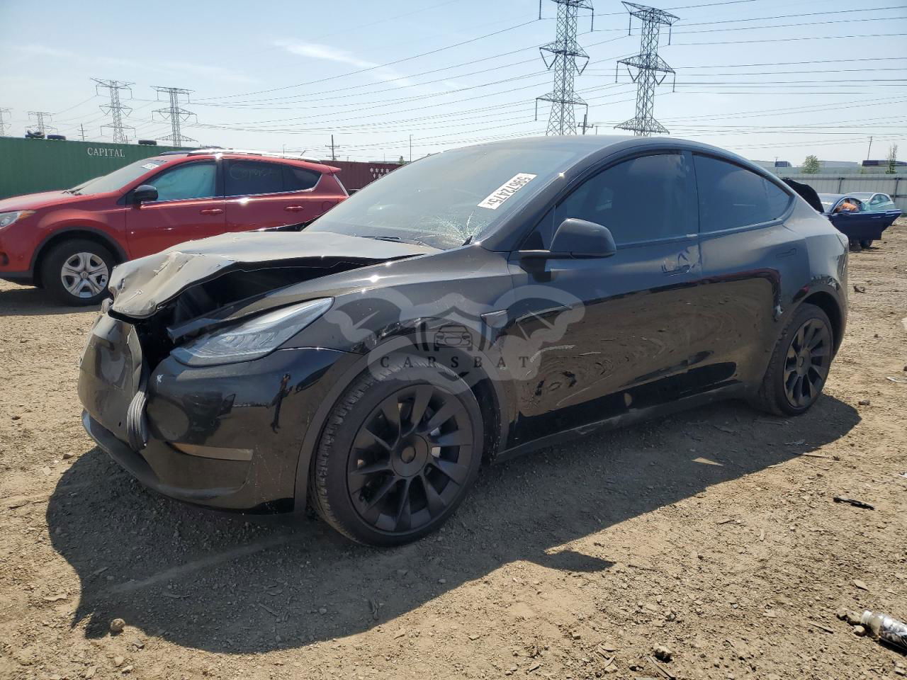 Tesla Model Y 2021
