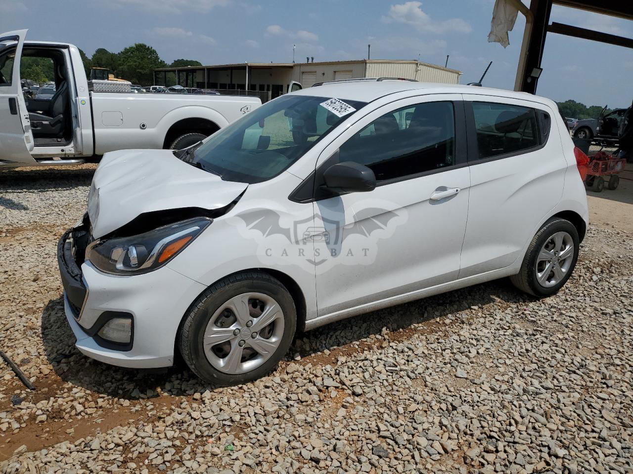 Chevrolet Spark LS 1.4L  4 2019