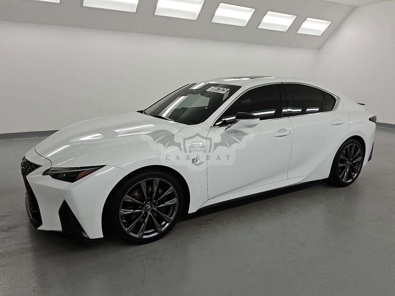 Lexus IS 350 F SPORT 3.5L  6 2022