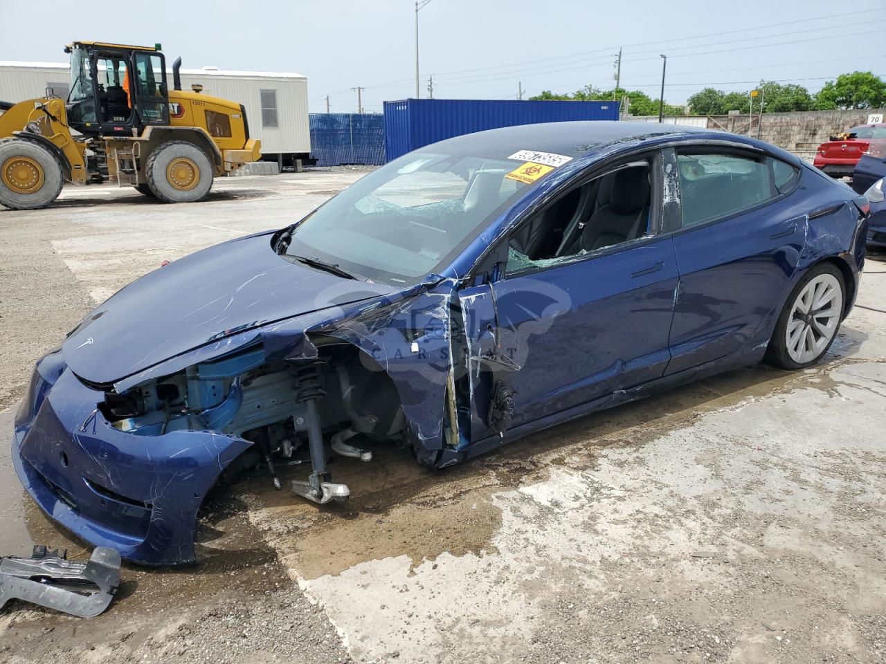 Tesla Model 3 2022