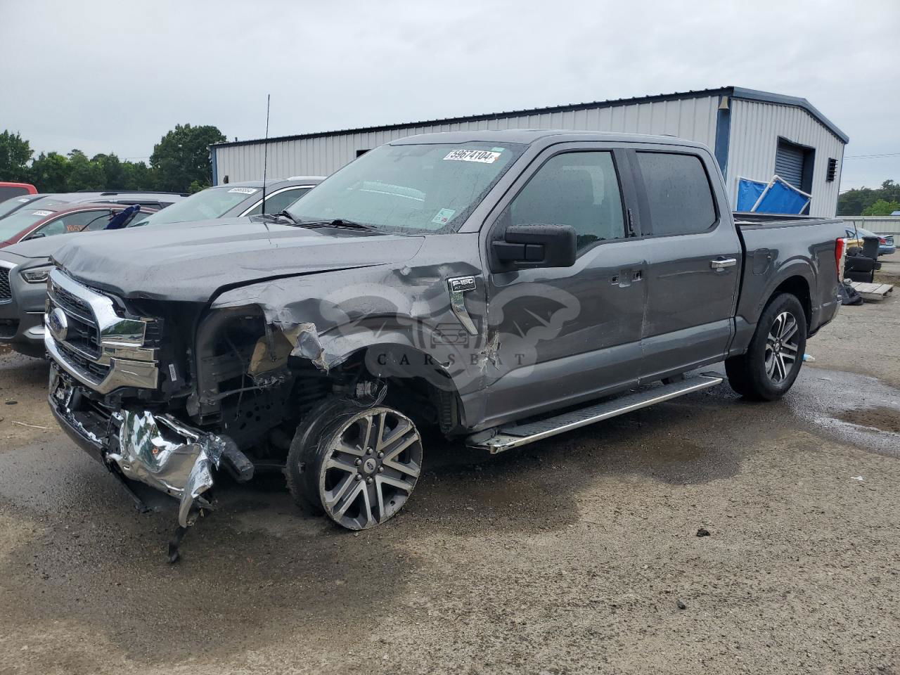 Ford F-150 2022