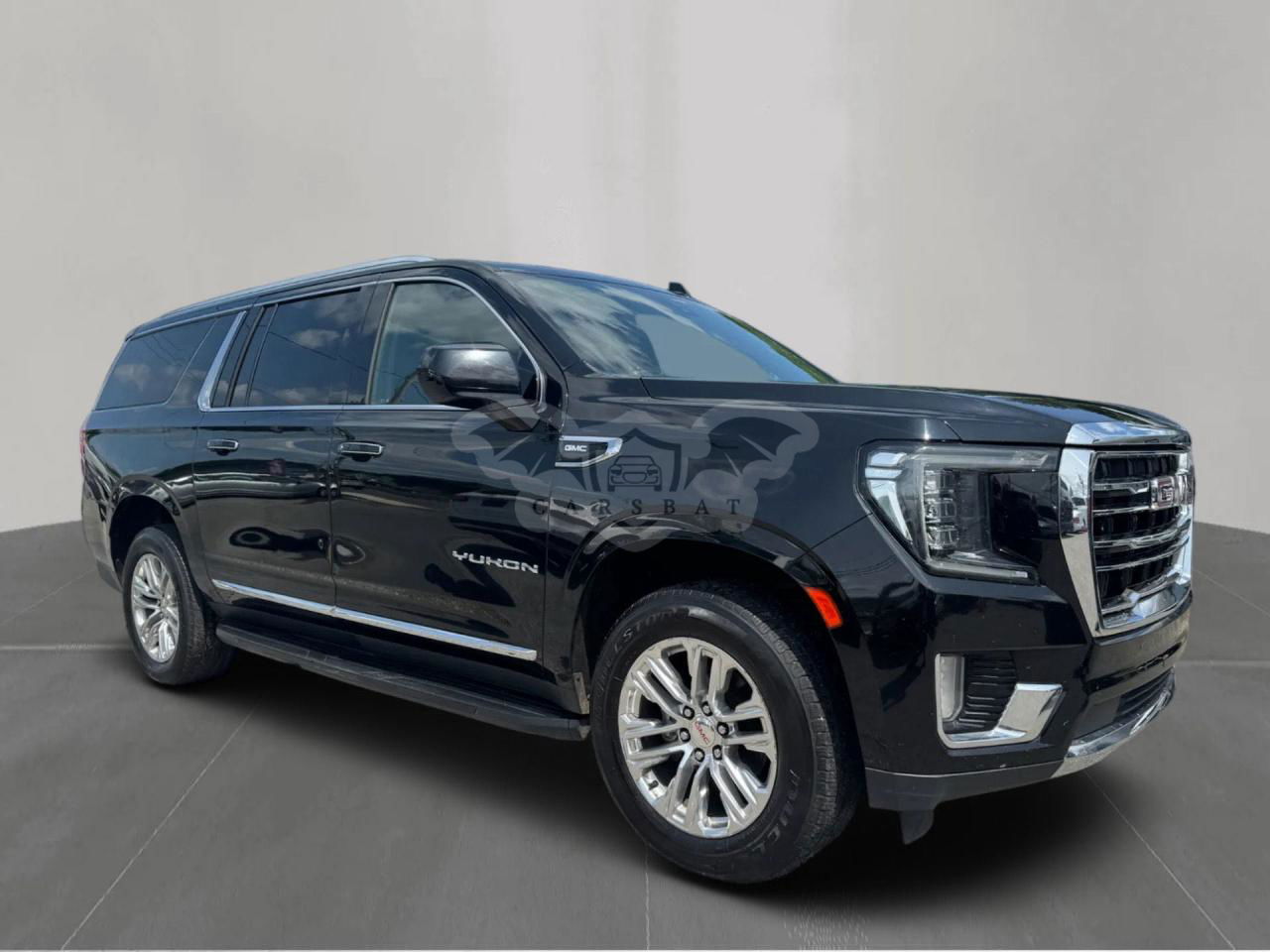 GMC Yukon C1500 SLT 5.3L  8 2021
