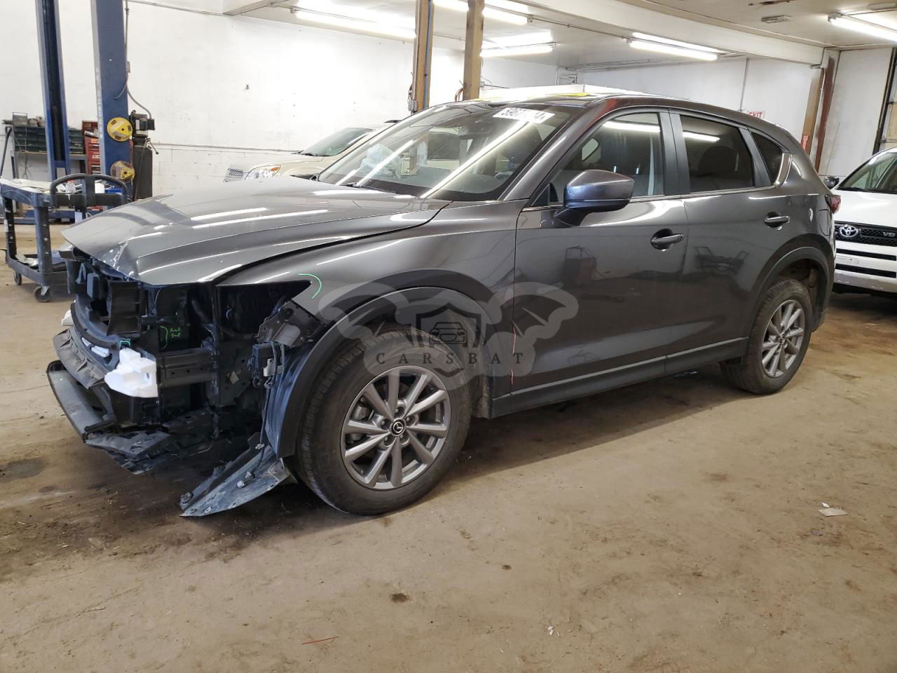 Mazda CX-5 2022