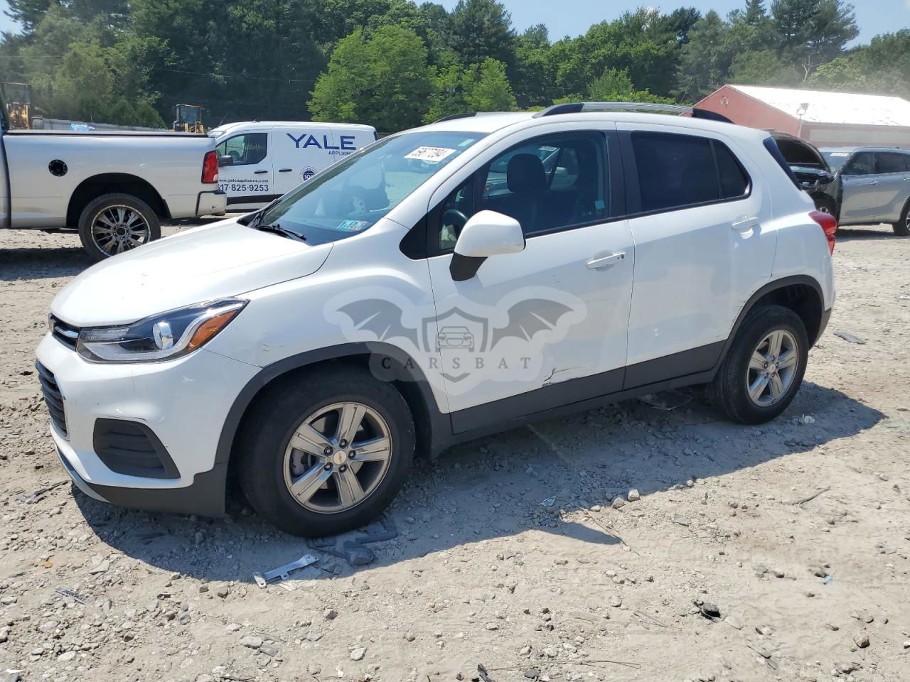 Chevrolet Trax 1LT 1.4L  4 2022