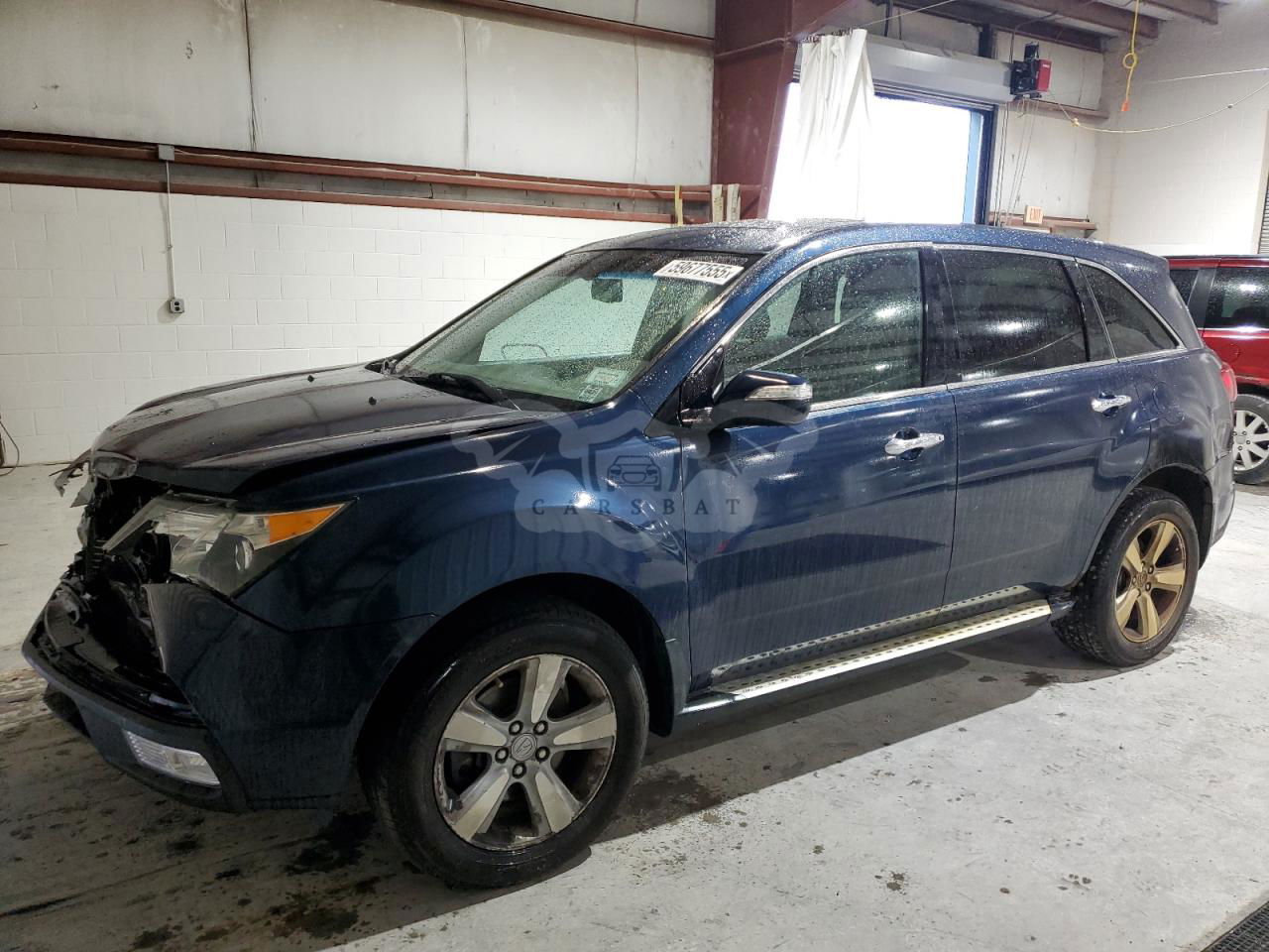 Acura MDX 3.7L  6 2013