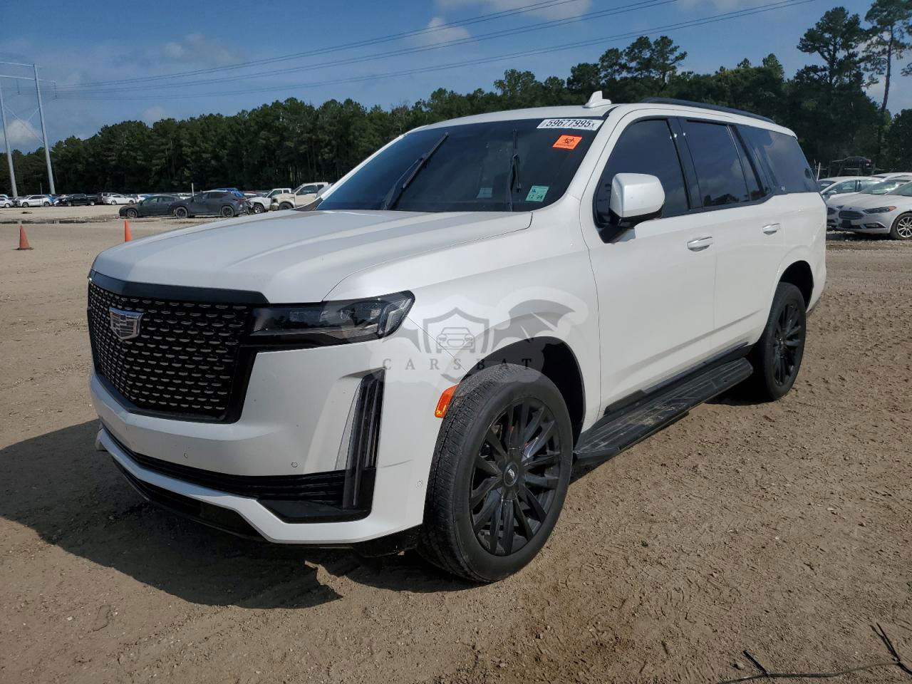 Cadillac Escalade PREMIUM LUXURY 6.2L  8 2022
