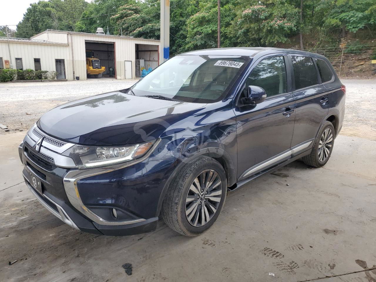 Mitsubishi Outlander SE 2.4L  4 2020