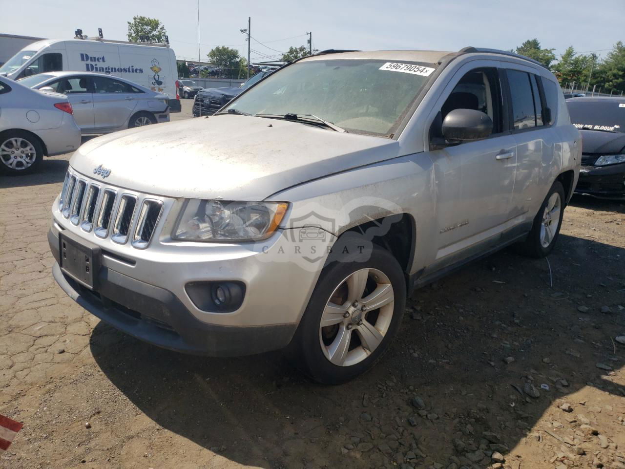 Jeep Compass SPORT 2.4L  4 2011