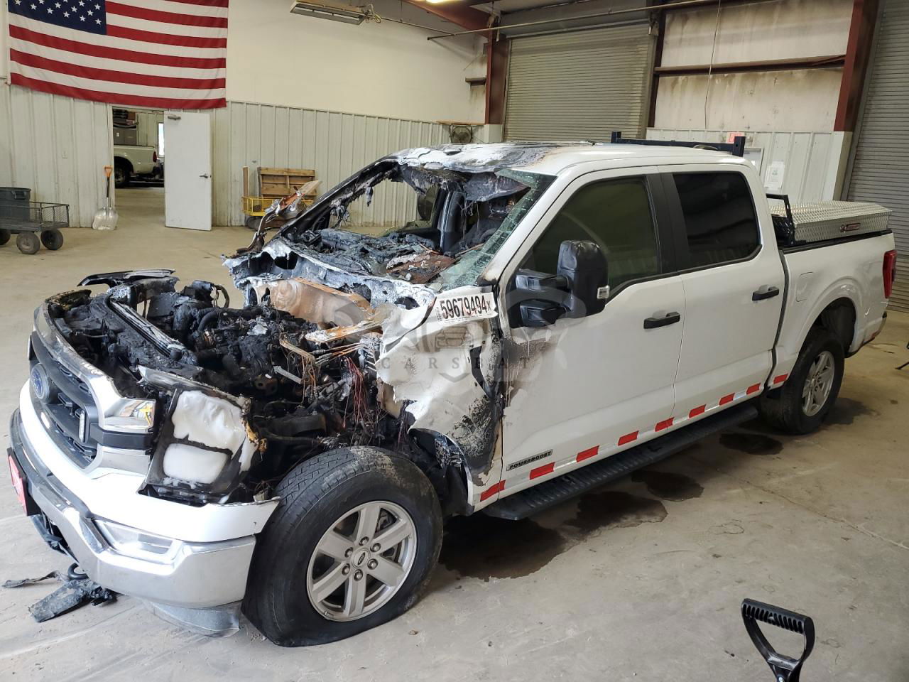 Ford F-150 SUPERCREW 3.5L  6 2022