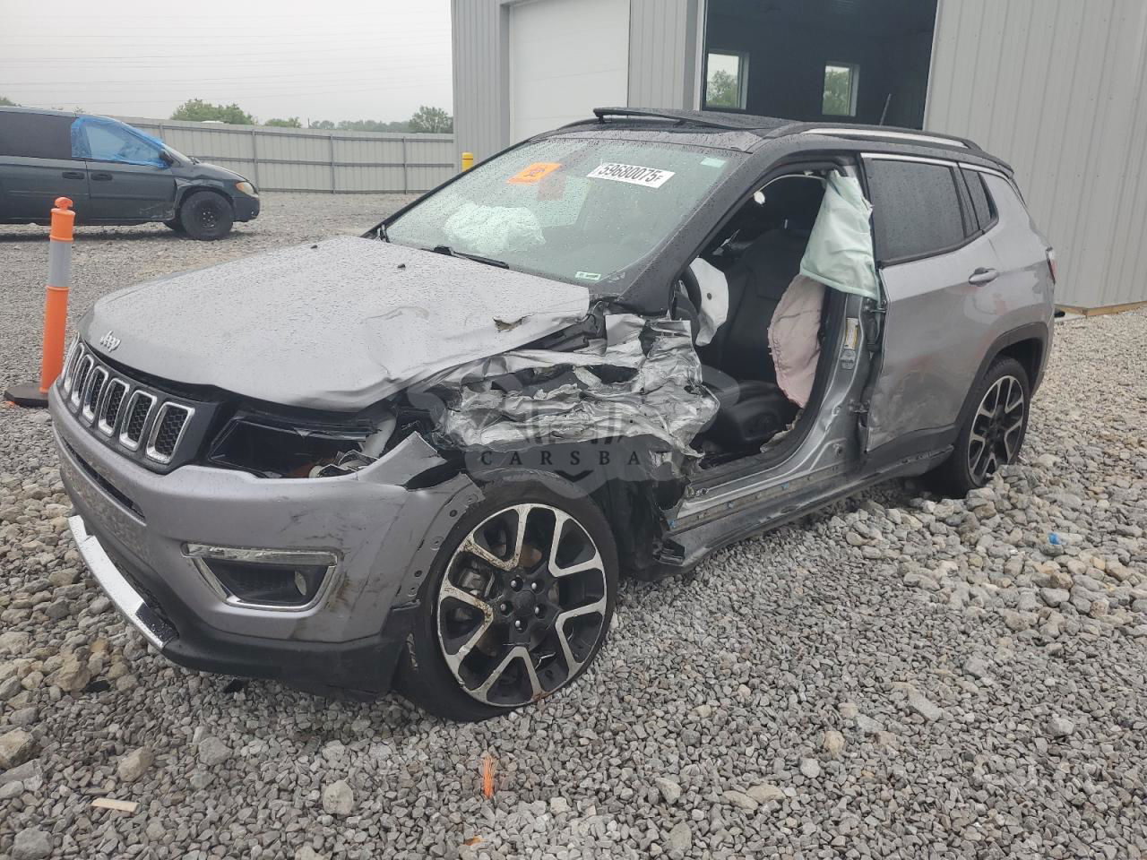 Jeep Compass LIMITED 2.4L  4 2020