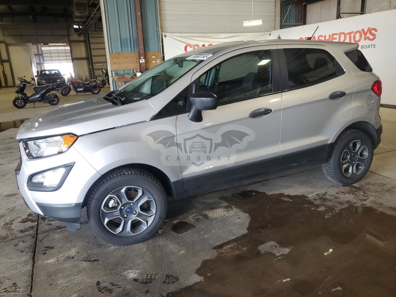 Ford Ecosport S 2.0L  4 2020