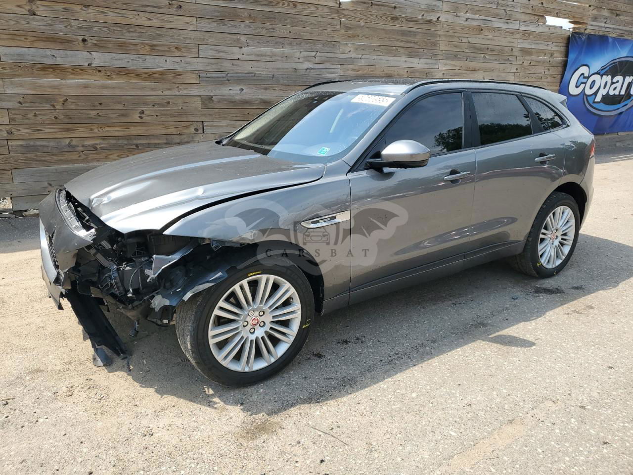 Jaguar F-Pace R - SPORT 2.0L  4 2018