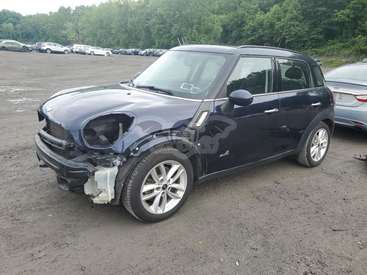Mini Cooper S COUNTRYMAN 1.6L  4 2013