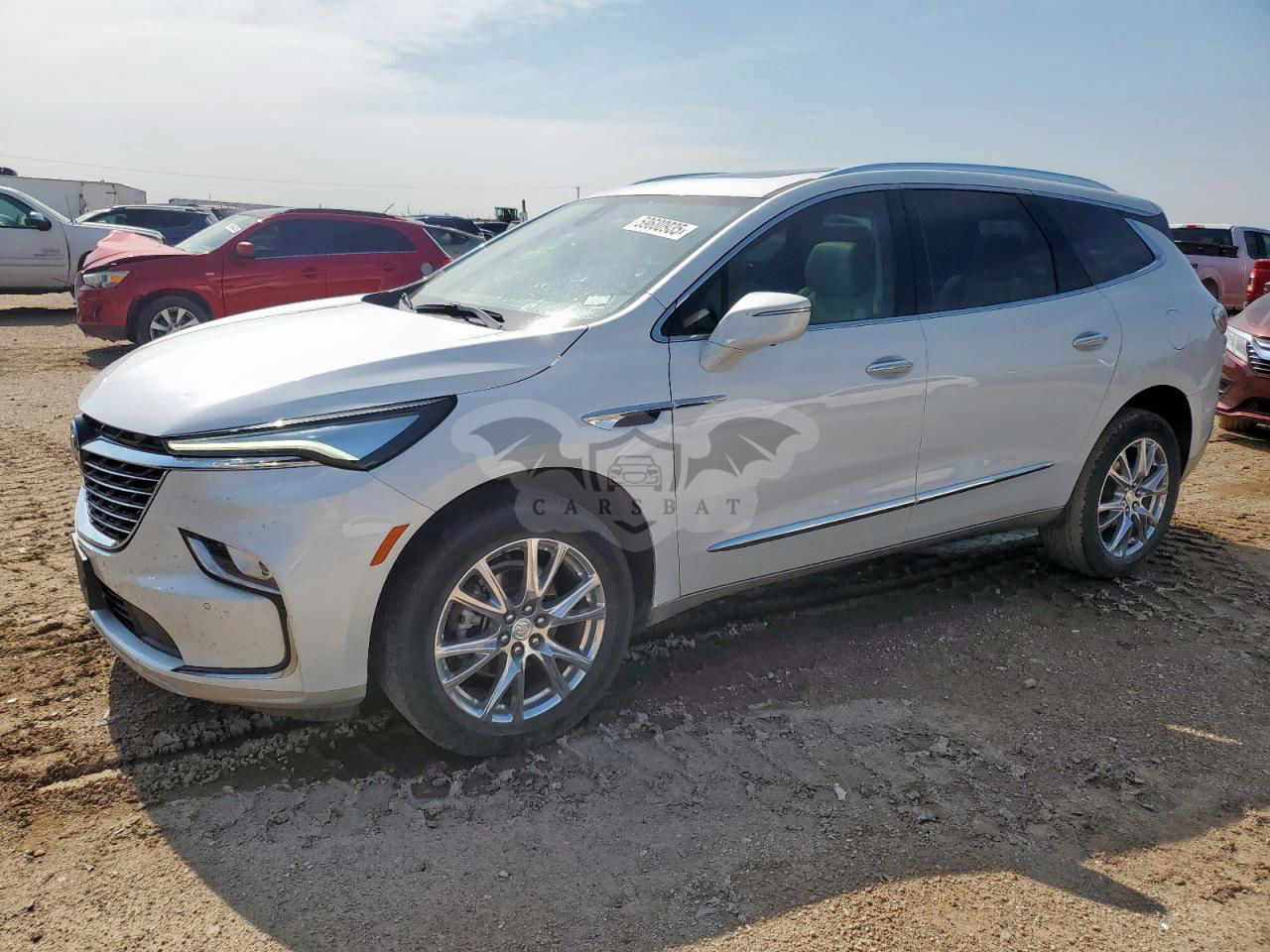 Buick Enclave ESSENCE 3.6L  6 2022