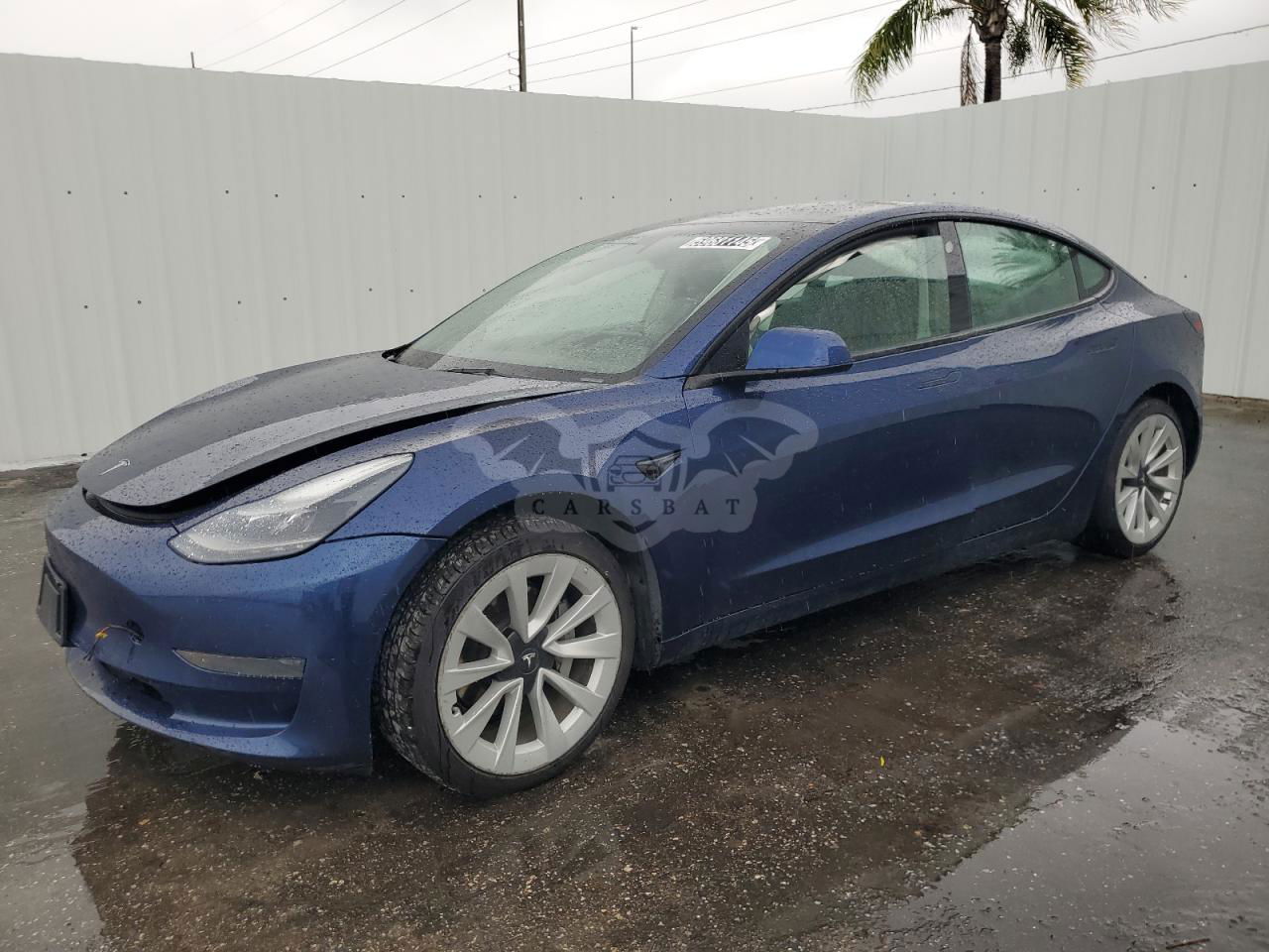 Tesla Model 3 2022