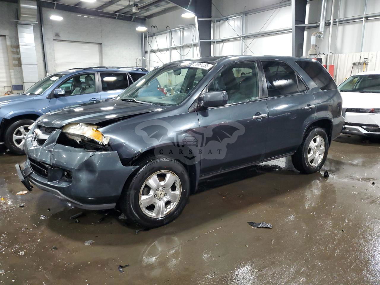 Acura MDX 3.5L  6 2006
