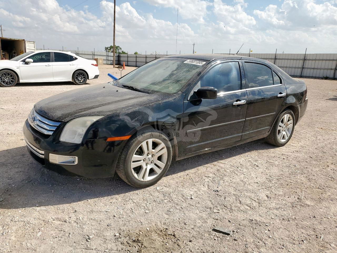 Ford Fusion SEL 3.0L  6 2007