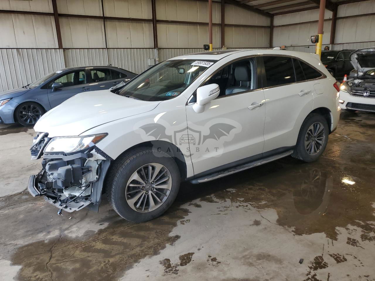 Acura RDX ADVANCE 3.5L  6 2017