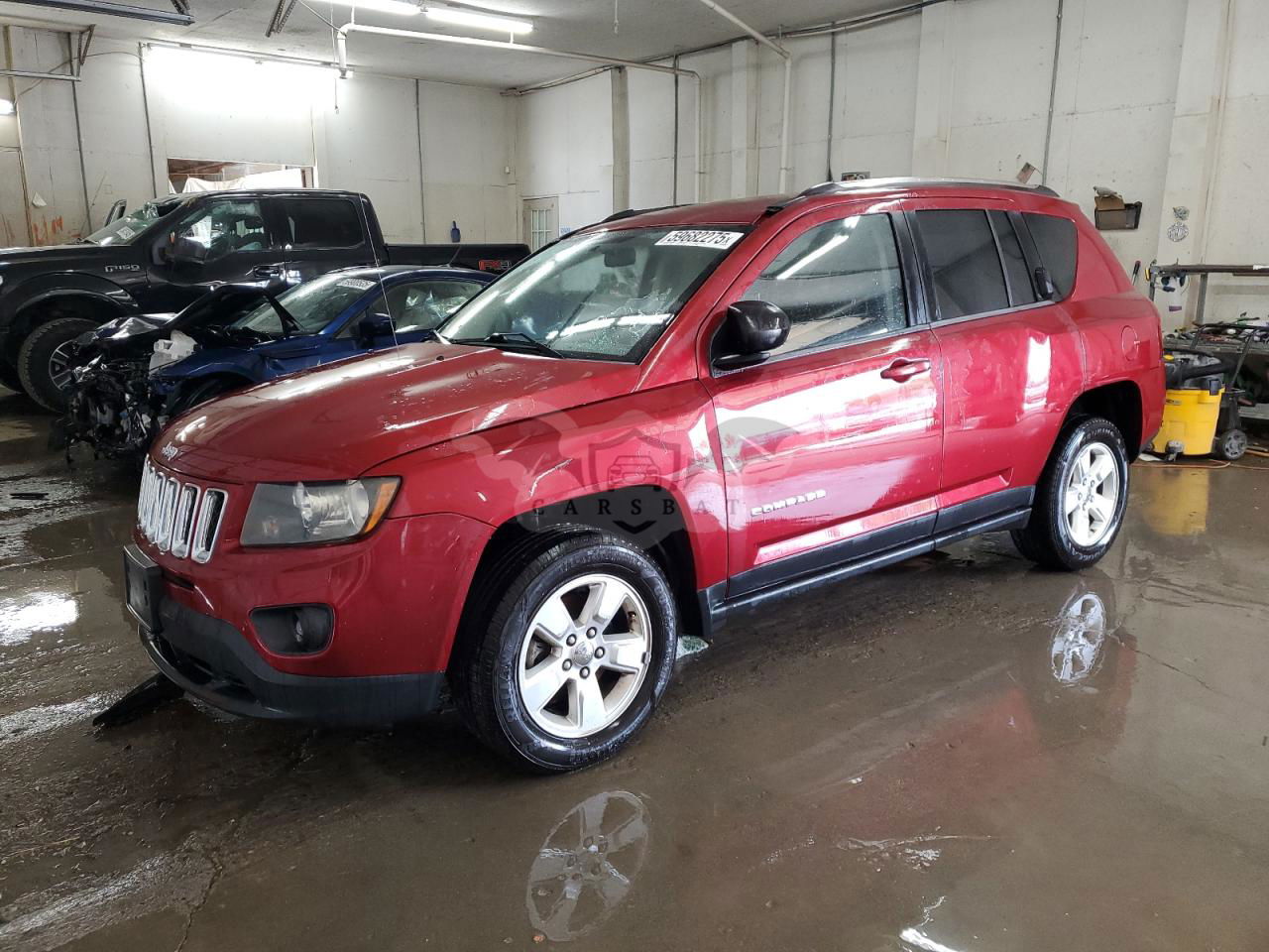Jeep Compass SPORT 2.0L  4 2014