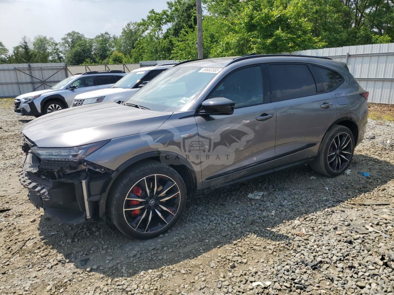 Acura MDX TYPE S ADVANCE 3.0L  6 2023