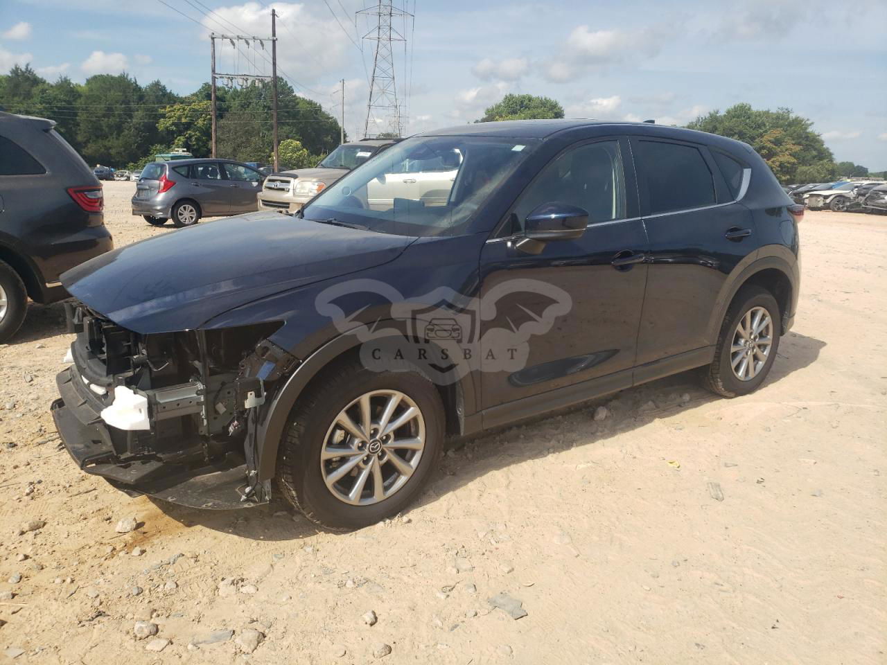 Mazda CX-5 2022