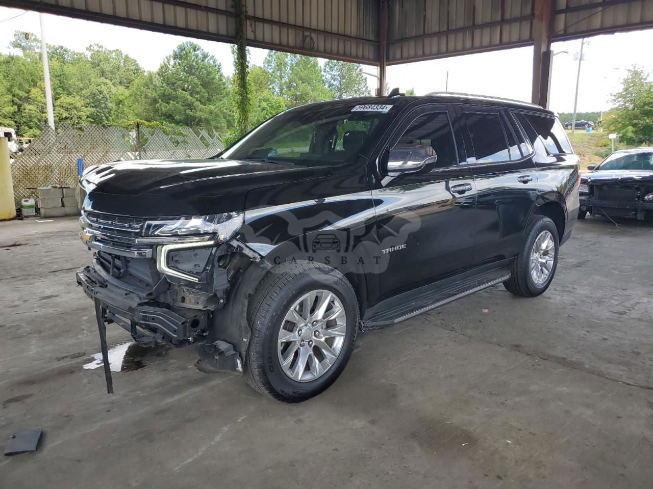 Chevrolet Tahoe 2021