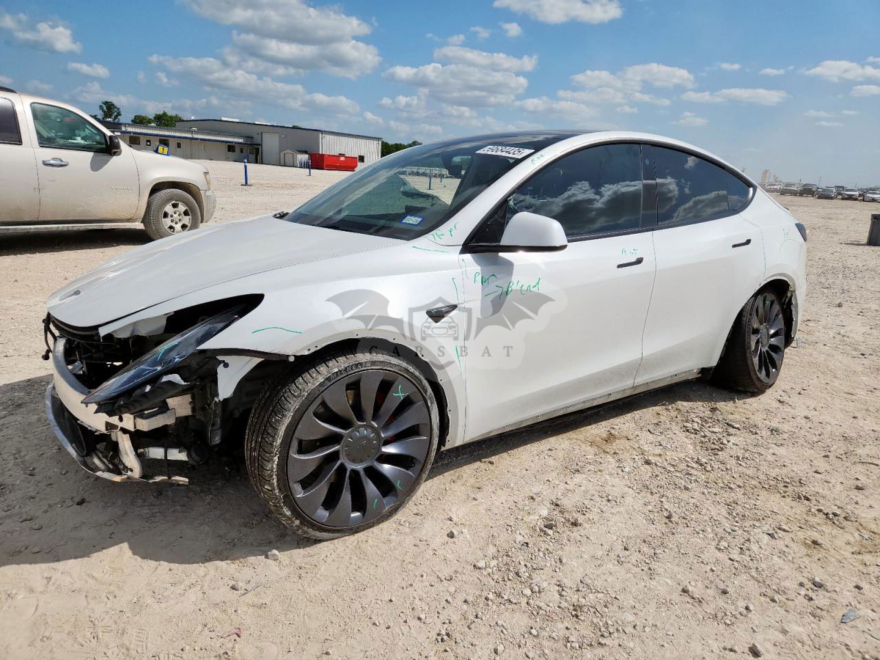 Tesla Model Y 2022